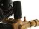 BlackStone B-PW 11/230 - Idropulitrice a scoppio - 228 bar - 678 l/h - Motore DH225 - con pompa Annovi &amp; Reverberi