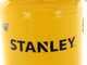 Stanley DST 150/8/50 - Compressore aria elettrico verticale monofase, oil-less - Motore 1.3 HP - 50 lt