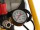 Stanley DST 150/8/50 - Compressore aria elettrico verticale monofase, oil-less - Motore 1.3 HP - 50 lt