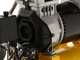 Stanley DST 240/8/50 - Compressore aria elettrico monofase silenziato, oil-less - Motore 2 HP - 50 lt