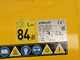 Stanley DST 240/8/50 - Compressore aria elettrico monofase silenziato, oil-less - Motore 2 HP - 50 lt