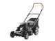 Alpina AL5 51 SAQ - Tagliaerba trazionato a scoppio - Motore ST 170 - taglio 51cm