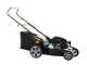 Alpina AL5 51 SAQ - Tagliaerba trazionato a scoppio - Motore ST 170 - taglio 51cm
