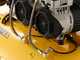 Stanley DST 300/8/50-2 - Compressore aria elettrico monofase silenziato, oil-less - Motore 2.6 HP - 50 lt