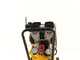 Stanley DST 300/8/50-2 - Compressore aria elettrico monofase silenziato, oil-less - Motore 2.6 HP - 50 lt