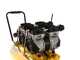 Stanley DST 300/8/50-2 - Compressore aria elettrico monofase silenziato, oil-less - Motore 2.6 HP - 50 lt