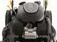 Alpina A5 51 SHQ - Rasaerba a scoppio semovente - Motore Honda GCVx170 - Taglio 51 cm