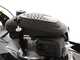 Alpina A5 51 SHQ - Rasaerba a scoppio semovente - Motore Honda GCVx170 - Taglio 51 cm