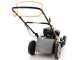 Alpina A5 51 SHQ - Rasaerba a scoppio semovente - Motore Honda GCVx170 - Taglio 51 cm