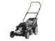 Alpina A5 51 SHQ - Rasaerba a scoppio semovente - Motore Honda GCVx170 - Taglio 51 cm