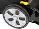 Alpina A5 51 SHQ - Rasaerba a scoppio semovente - Motore Honda GCVx170 - Taglio 51 cm