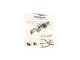 Blue Bird CSP 280TC - Motosega a scoppio da potatura - Lama Carving 25cm
