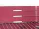 Mille Flavia s/r 45 - Barbecue in ferro artigianale a carbone - 45,5x29,5cm