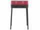 Mille Flavia s/r 45 - Barbecue in ferro artigianale a carbone - 45,5x29,5cm