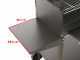 Mille Vanessa 2G - Barbecue in ferro artigianale a carbone - 2x 47.5x37cm