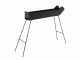 Mille BBQ-60 Go - Griglia per arrosticini a carbone - 60x14cm