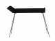 Mille BBQ-80 Go - Griglia per arrosticini a carbone - 80x14cm