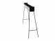 Mille BBQ-80 Go - Griglia per arrosticini a carbone - 80x14cm