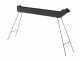 Mille BBQ-100 Go - Griglia per arrosticini a carbone - 100x14cm