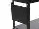 Mille Polifemo Large - Barbecue in ferro artigianale a carbone - 67,5x37cm