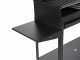 Mille Polifemo Large - Barbecue in ferro artigianale a carbone - 67,5x37cm
