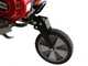 Italian Power RG3.6-75 - Motozappa a benzina 7 HP - Rato R210