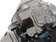Castelgarden BC 435 H - Decespugliatore a benzina 4 tempi - Motore Honda GX35