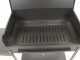 Mille Vanessa Medium - Barbecue in ferro artigianale a carbone - 57,5x37cm