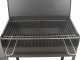 Mille Vanessa Medium - Barbecue in ferro artigianale a carbone - 57,5x37cm
