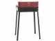 Mille Flavia s/r 41 - Barbecue in ferro artigianale a carbone - 41x29,5cm