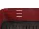 Mille Flavia s/r 55 - Barbecue in ferro artigianale a carbone - 55,5x29,5cm