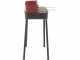 Mille Flavia s/r 55 - Barbecue in ferro artigianale a carbone - 55,5x29,5cm