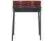Mille Flavia s/r 55 - Barbecue in ferro artigianale a carbone - 55,5x29,5cm
