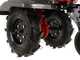 Italian Power RG3.6-100 - Motozappa a benzina 7 HP - Rato R210