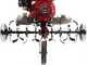 Italian Power RG3.6-100 - Motozappa a benzina 7 HP - Rato R210