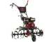 Italian Power RG3.6-100 - Motozappa a benzina 7 HP - Rato R210