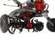 Italian Power RG3.6-100 - Motozappa a benzina 7 HP - Rato R210