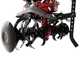Italian Power RG3.6-100 - Motozappa a benzina 7 HP - Rato R210