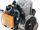 Castelgarden BC 450 HD - Decespugliatore a benzina 4 tempi - Motore Honda GX50