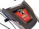 Italian Power RG6.5-130 - Motozappa a benzina 13 HP - Rato R389