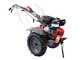 Italian Power RG6.5-130 - Motozappa a benzina 13 HP - Rato R389