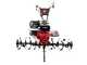 Italian Power RG6.5-130 - Motozappa a benzina 13 HP - Rato R389