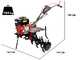 Italian Power RG6.5-130 - Motozappa a benzina 13 HP - Rato R389
