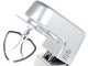 DCG KM1508 - Impastatrice planetaria - Vasca INOX 8 litri - Multi attrezzo a sgancio rapido