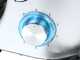 DCG KM1508 - Impastatrice planetaria - Vasca INOX 8 litri - Multi attrezzo a sgancio rapido