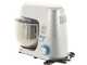 DCG KM1508 - Impastatrice planetaria - Vasca INOX 8 litri - Multi attrezzo a sgancio rapido