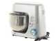 DCG KM1508 - Impastatrice planetaria - Vasca INOX 8 litri - Multi attrezzo a sgancio rapido
