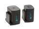 Campagnola T-Rex - Potatore manuale elettrico a batteria - 1 batteria da 4Ah + 1 batteria da 2,5Ah