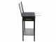 Mille Stromboli Medium - Barbecue in ferro artigianale a carbone - 47,5x37cm