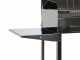 Mille Achille Large - Barbecue in acciaio inox artigianale a carbone - 67,5x37cm